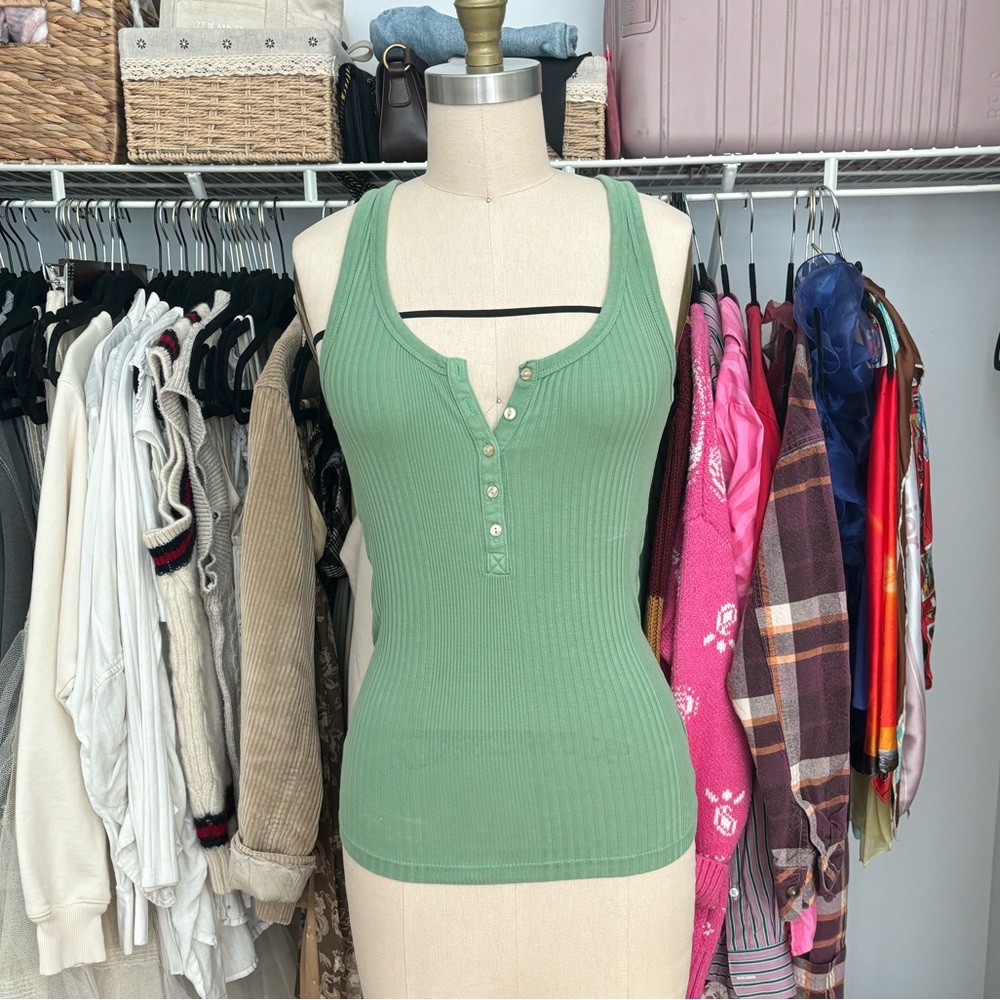Soft Aerie Tank Top